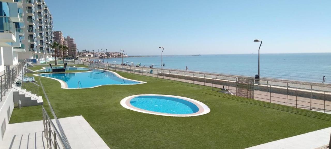 Apartamentos Mar Azul En La Manga Exteriér fotografie