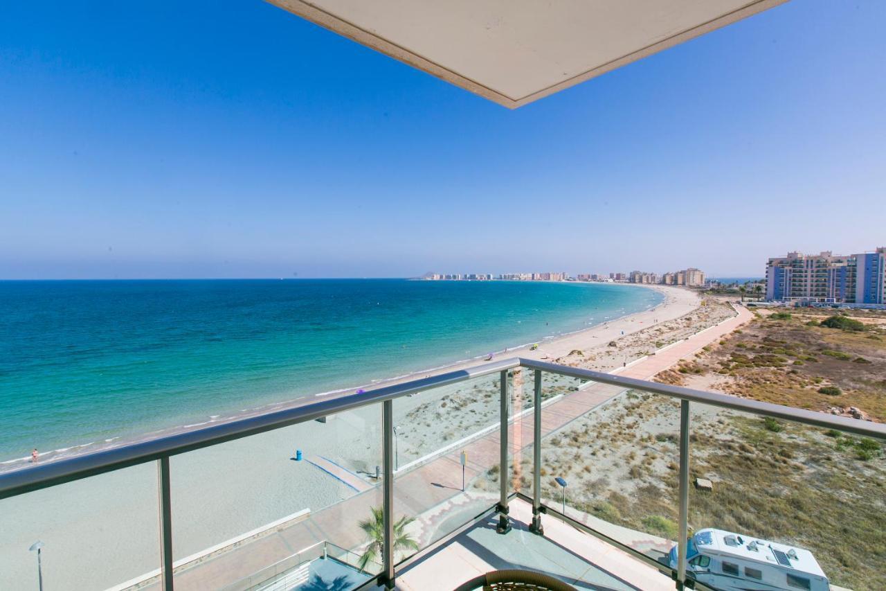 Apartamentos Mar Azul En La Manga Exteriér fotografie