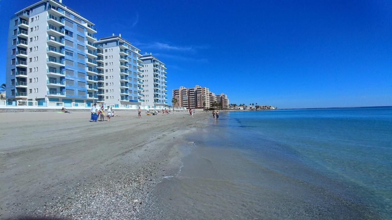 Apartamentos Mar Azul En La Manga Exteriér fotografie