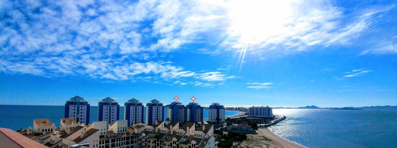 Apartamentos Mar Azul En La Manga Exteriér fotografie
