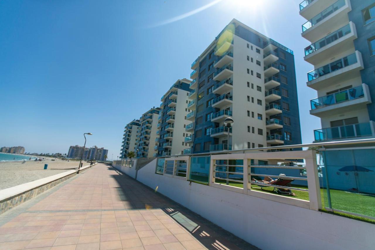Apartamentos Mar Azul En La Manga Exteriér fotografie