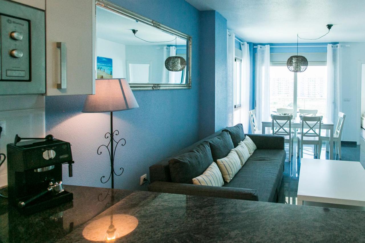 Apartamentos Mar Azul En La Manga Exteriér fotografie