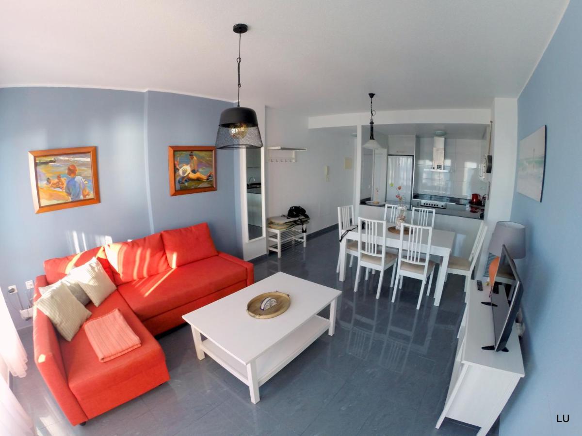 Apartamentos Mar Azul En La Manga Exteriér fotografie