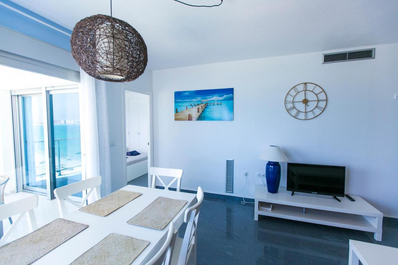 Apartamentos Mar Azul En La Manga Exteriér fotografie