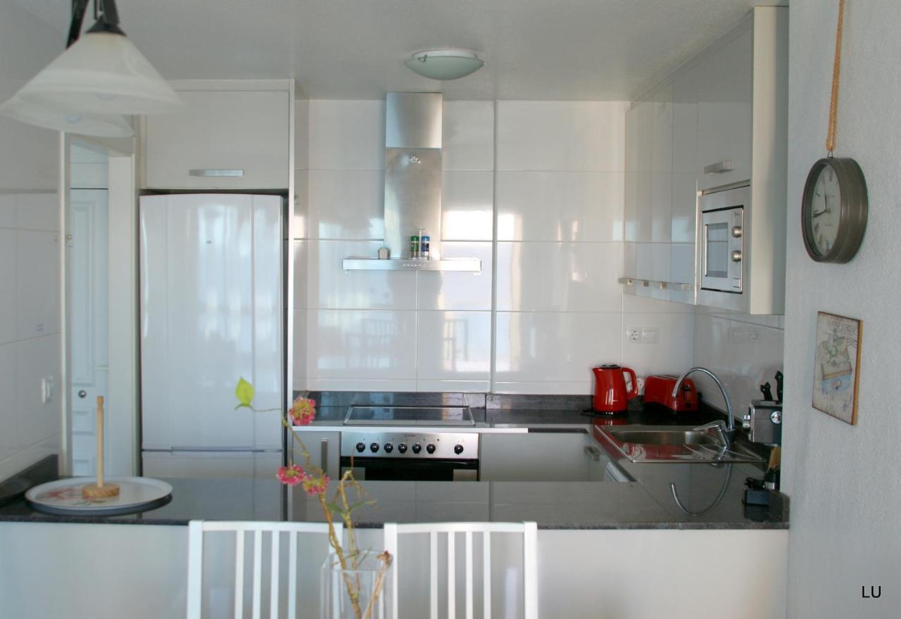 Apartamentos Mar Azul En La Manga Exteriér fotografie