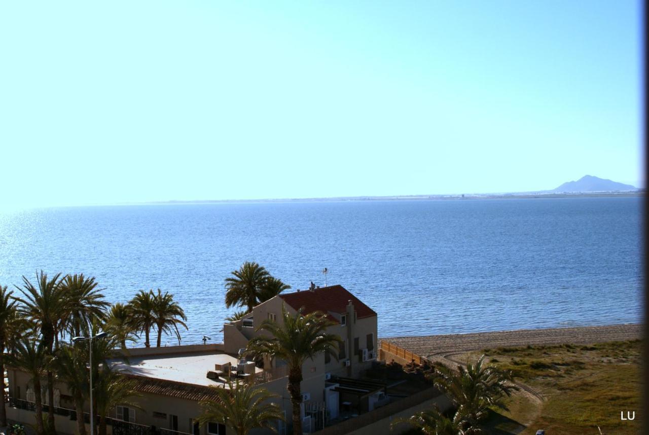 Apartamentos Mar Azul En La Manga Exteriér fotografie