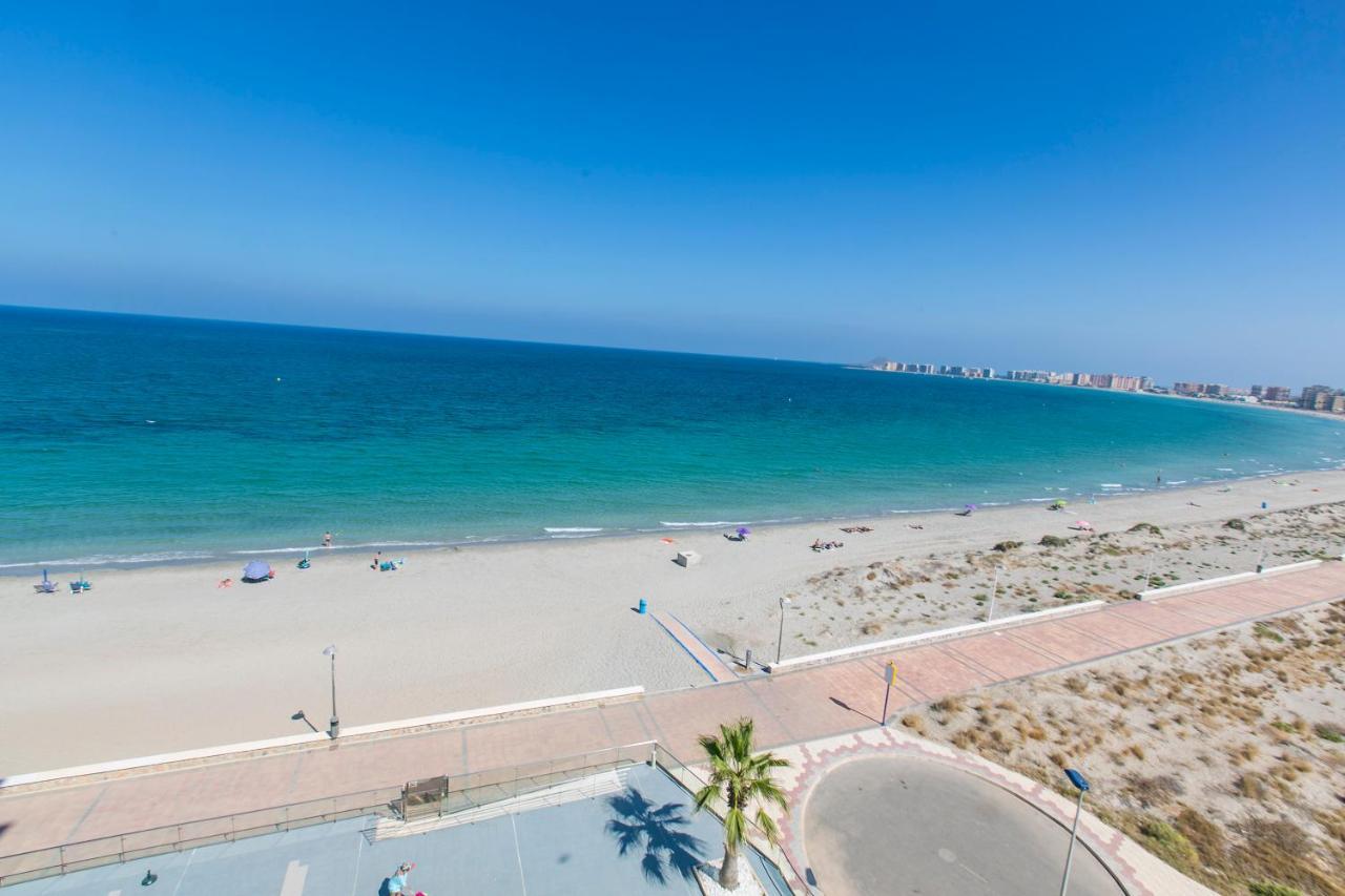 Apartamentos Mar Azul En La Manga Exteriér fotografie