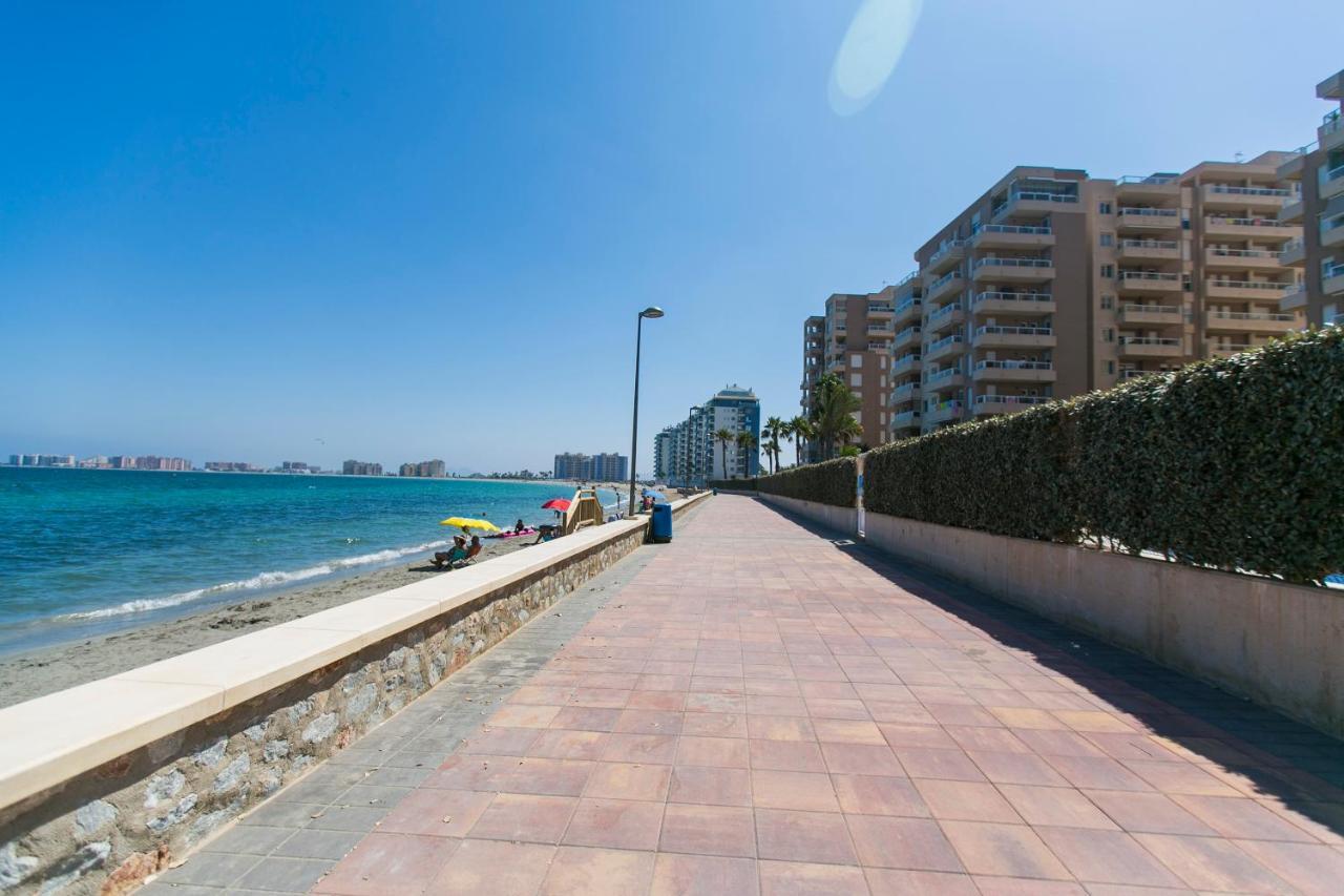 Apartamentos Mar Azul En La Manga Exteriér fotografie