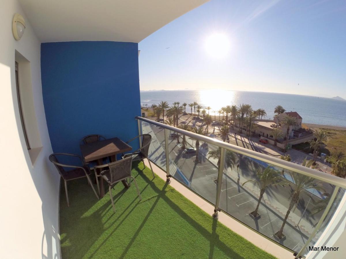 Apartamentos Mar Azul En La Manga Exteriér fotografie